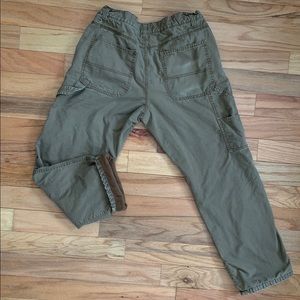 🛠MENS CARGO SUPPLIES LINED WORK PANT🛠